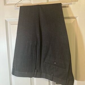 Men’s Grey Dress Pants 44x30